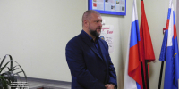 Служить людям — значит защищать. - Город Дивногорск