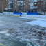 Готовим катки к зиме!. - Город Дивногорск
