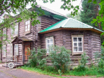 Знаменский скит.